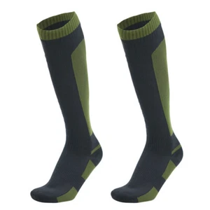 Wasserdichte Socken für Outdoor-Aktivitäten - lange Schlauch wasserdichte Socken für M8Z9 - Bild 1 von 10