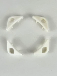 Noctua Chromax.White 4 CONFEZIONI pastiglie antivibranti 120/140mm ventole A12/A14 NA-SAVP1 - Foto 1 di 3