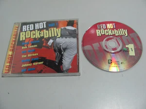 Red Hot Rockabilly Part 1 Disky 1999 CD In Good Used Condition. - Bild 1 von 3