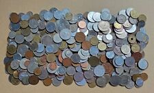 World Foreign Coins Lot Mix 3+ pounds (LBS) LW18 - US Shipping Only