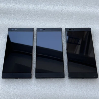 Smartphone Preto (Desbloqueado) - Razer Phone - 64GB - Imagem 1 de 3