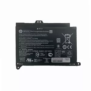 Genuine OEM 41Wh BP02XL Battery For HP Pavilion BP02041XL 849909-850 849569-541 - Picture 1 of 11