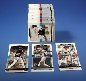 2004 Skybox Limited Edition MLB, Complete 110 Card Base Set, Jeter, Cabrera - Picture 1 of 2