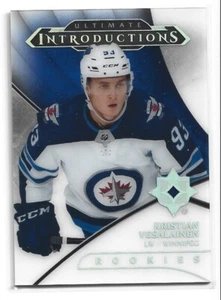 18-19 Ultimate Collection Ultimate Introductions Kristian Vesalainen UI-26 - Picture 1 of 1