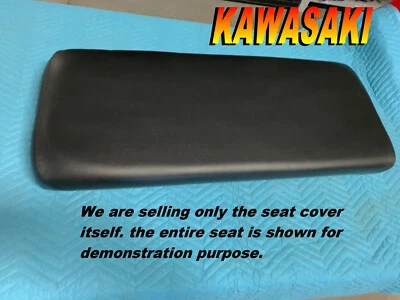 KAWASAKI MULE 2500 2510 3000 3010 Lower SEAT COVER UTV 4X4 TRANS. B246B - Изображение 1 из 4