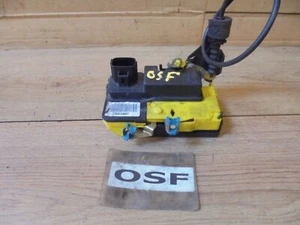 ACTUADOR MOTOR CIERRE CENTRALIZADO DELANTERO LADO CONDUCTOR OFFSIDE VOLVO S60 S70 V70 XC90 - Imagen 1 de 6