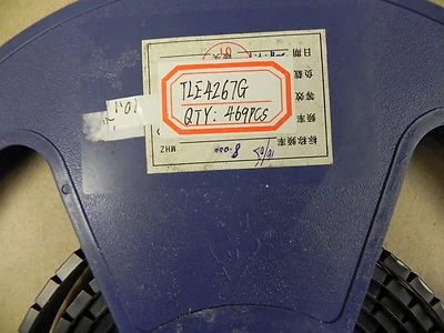 450Pcs..!!  Infineon TLE4267G Voltage regulator 5V  New..!! - Image 1 of 2
