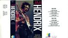 Jimi Hendrix   k7 tape rare good feelingFrance 1987 jazzline limited