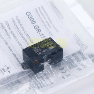 1PCS BAUMER Sensor 0300.GR-11110414 O300.GR-11110414 NEW - Picture 1 of 1
