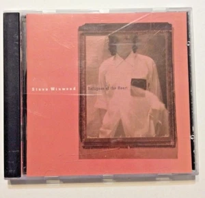 Steve Winwood Refugees of the Heart 1990 Virgin Records CD - Bild 1 von 3