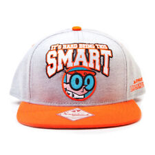 DEXTER'S Laboratory' Its Hard Being This Smart' Snapback Cap New Top