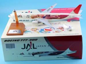 JC Wings 1:200 JAL Japan Airlines Boeing 777-300ER Diecast Aircraft Model JA8941 - Picture 1 of 11