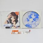 Dreamcast Omoide Ni Kawaru Kimi Memories Off Spine * Sega Dc