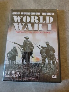 The Complete Story World War I DVD CBS News Volume 3 The Tide Of War Turns NEW - Picture 1 of 2