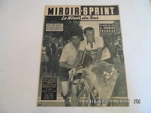 MIROIR SPRINT N°528 C 20/07/1956 HASSENFORDER I6 - Picture 1 of 1