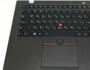 Lenovo X1 carbono gen 3 00HN952 MECH_ASM C-ASM KBD BUL CNY CP SRX - Imagen 1 de 5