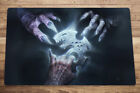 Magic The Gathering Icon of Ancestry Trading Card Game Playmat MTG Mat Free Bag