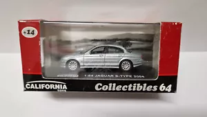 California toys Collectives 64 Jaguar S-Type 2004 (DV013) - Foto 1 di 3