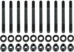 ARP For Nissan 2.4L KA24E/DE 4cyl Main Stud Kit 102-5401 - Picture 1 of 1