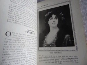 tHE TEACHER OF OIL PAINTING MANUAL GUIDE CAMPANA 1938 ANTIQUE ART BOOK neocurio - Picture 1 of 19