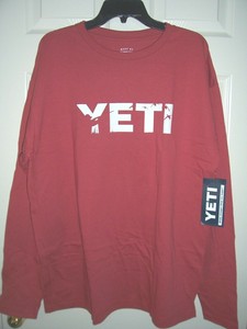 yeti long sleeve sun shirt