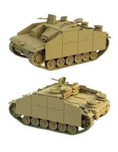 StuG III Ausf G 1944 StuH42 Assault Howitzer. AlsaCast 8775.156 New 1/87 - Picture 1 of 4