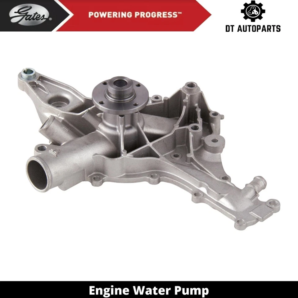 Para Mercedes-Benz E320 1998-2005 3,2 L V6 Motor Gas Bomba Agua Puertas 1999 2000 Foto 1 de 4