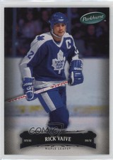 2006-07 Upper Deck Parkhurst Rick Vaive #148