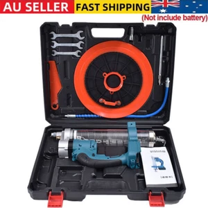 10000PSI Cordless Electric High Pressure Grease Gun For Makita 18v Li-Battery AU - Picture 1 of 19
