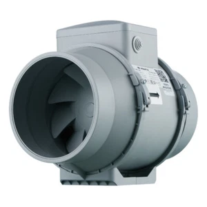 Exhaust Fan Pipe Fan With Timer Caster 150 MM 565 m3/H - Picture 1 of 1