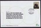 Ireland 2023 FDC - Centenary of the Birth of President Hillery - with 1 stamp