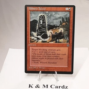 MTG - Homelands - Aliban's Tower - Version 2- Common - Picture 1 of 3