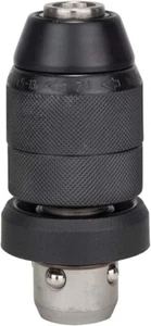 Mandrino autobloccante Bosch con Adattatore 1,5 – 13 mm SDS plus per tassellator - Foto 1 di 8