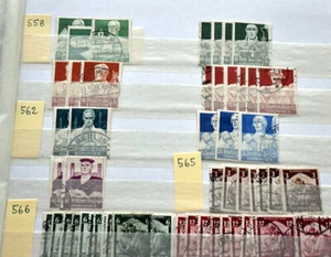 DEUTSCHES REICH USW 1933/45 Wertvoller Posten Gute Marken Serien oft postfrisch - Bild 1 von 24