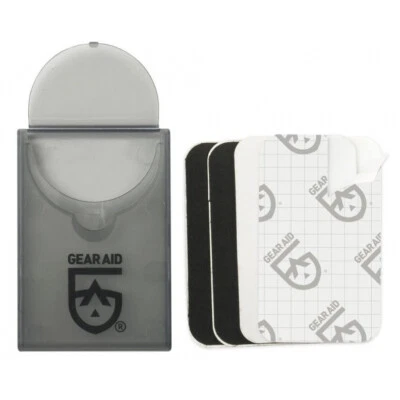 GEAR AID Tenacious Tape No-Sew Mini Repair Patches for Jackets, Tents 1.5”x2.5” - Image 1 of 4
