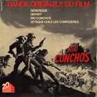 RIO CONCHOS JERRY GOLDSMITH FRENCH ORIG OST EP 45 PS 7"