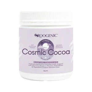 New Roogenic Australian Wellness Elixir Cosmic Cocoa Sleep Hot Chocolate 160g - Picture 1 of 1