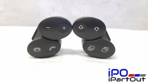 2007 2008 2009 MERCEDES CLS550 WHEEL MEDIA BUTTONS - Picture 1 of 5