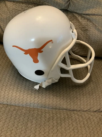 Texas Longhorns Helmet Franklin Display only Cover