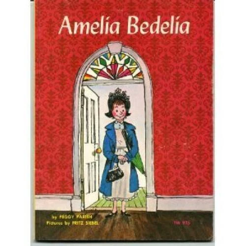 Amelia Bedelia - Paperback By Peggy Parish - ACCEPTABLE - Image 1 of 1
