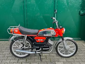 Zündapp ZD 50 TS, restauriert, fahrbereit, angemeldet, mit Papieren. - Bild 1 von 16