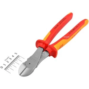 KNIPEX Twin Force Nipper 7371 180 KP - Picture 1 of 2