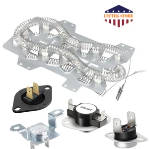 Heizelement für Samsung DV328AEG/XAA DV328AER DV328AER/XAA DV328AEW - Bild 1 von 8