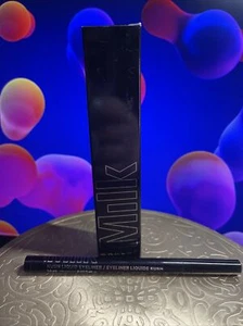 Milk Makeup ~ Full Size Kush Liquid Eyeliner ~ Shade Loud ~ BNIB - Picture 1 of 1
