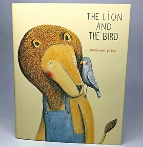 The Lion and the Bird (2014, Picture Book) Marianne Dubuc,  Hardcover, LN  - Imagen 1 de 5