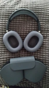 Apple Airpod Max Midnight Headphones For Parts Or Repair - Zdjęcie 1 z 6