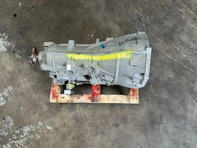 21-24 BMW 340I 540i 640i  3.0 B58 RWD GA8HP51Z AUTOMATIC TRANSMISSION 32k milles - Image 1 of 4