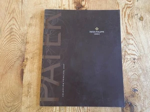 Catálogo - PATEK PHILIPPE - Relojes - Colección Principal 2009 - Español - Imagen 1 de 9