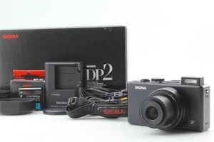 [Excelente COMO NUEVA en caja] Cámara digital compacta Sigma DP2 14MP Japón - Imagen 1 de 10