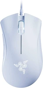 Razer DeathAdder Essential Gaming Mouse 6.400 DPI Ergonomic Mercury - Afbeelding 1 van 4